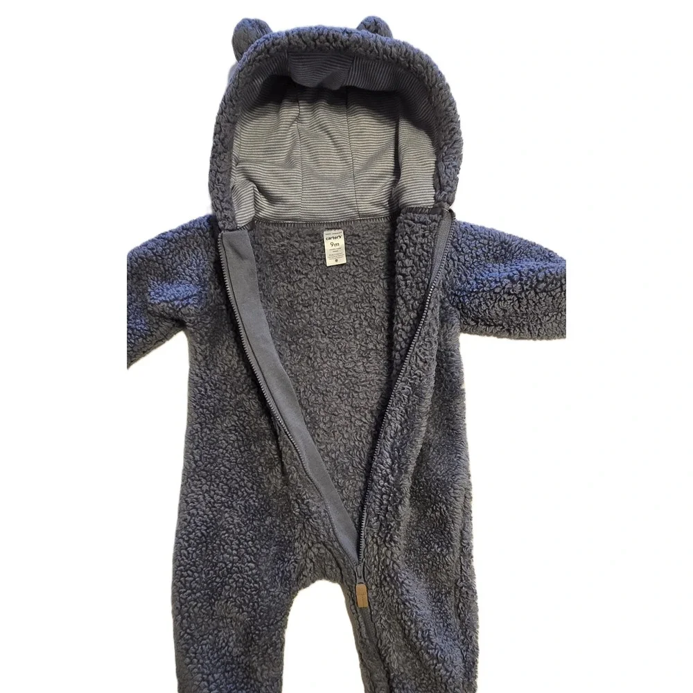 Carters adorable cozy